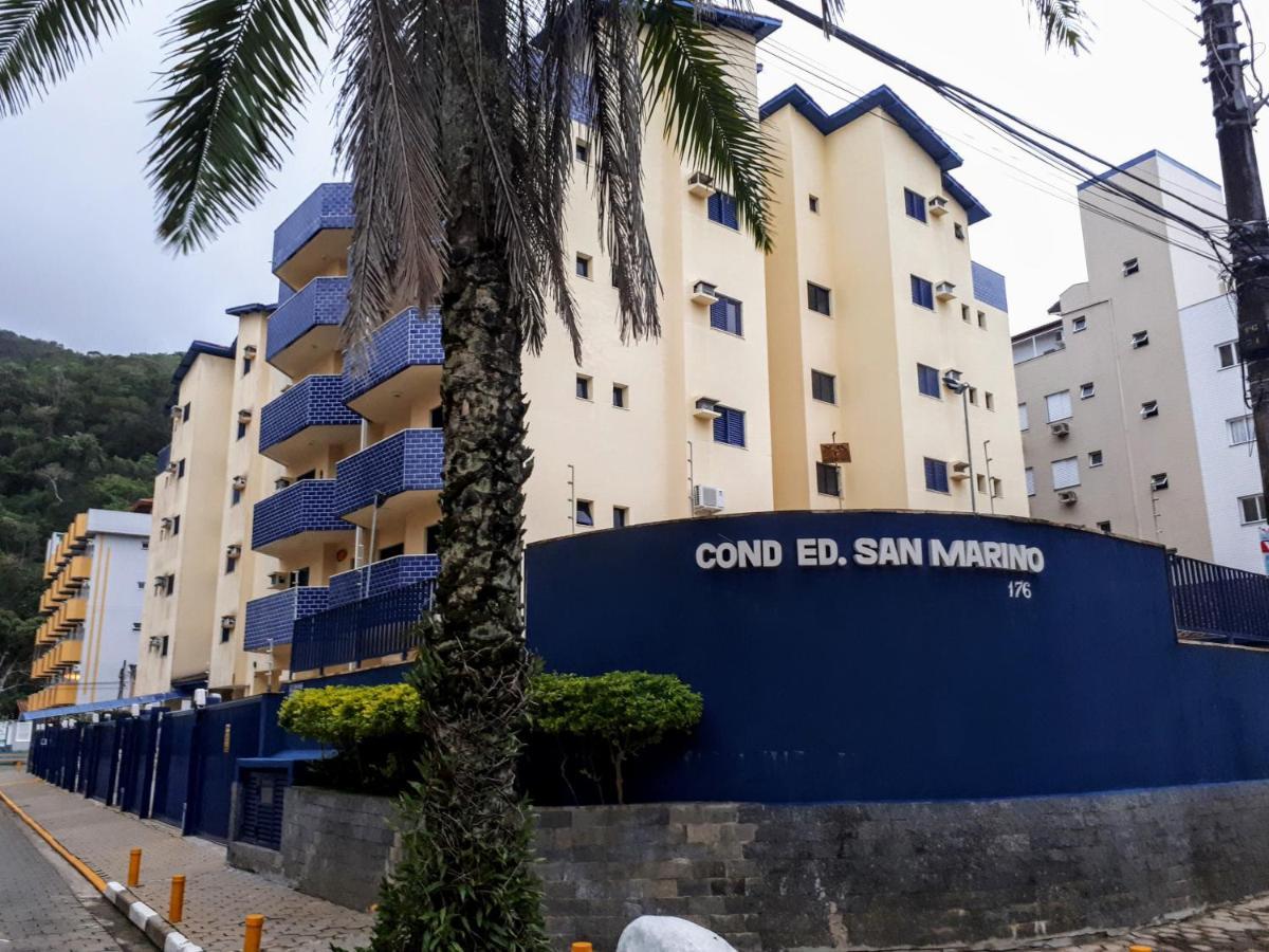 Apto Familiar/Completo- Edificio San Marino Ubatuba Exteriér fotografie